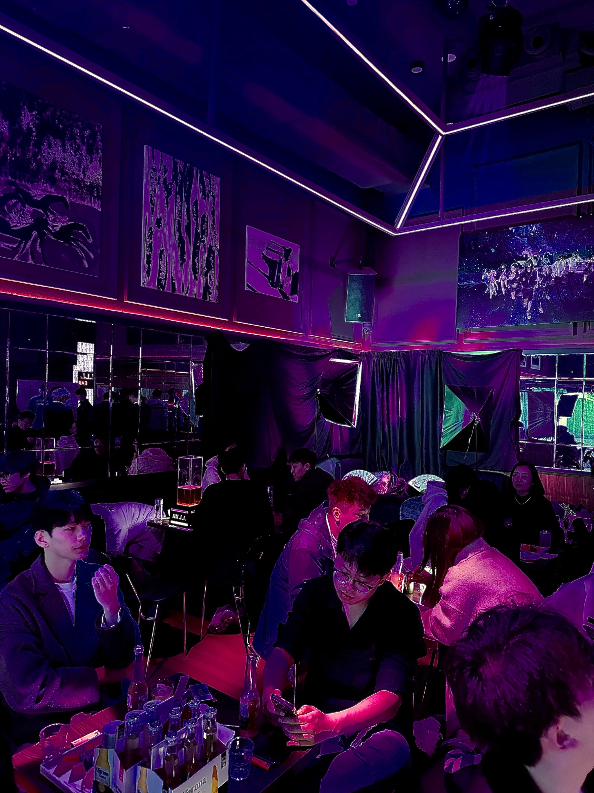 盐城商务ktv，划算还是酷？-滨海县ktv预订